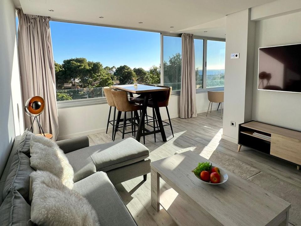 Lejlighed i Portals Nous, Mallorca - foto 1